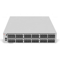 Brocade 6520 XBR-6520-48-R 96x SFP+ 16Gb (72 PORTS ACTIVE) Fibre Channel Switch